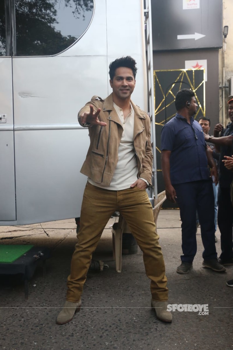 Varun Dhawan