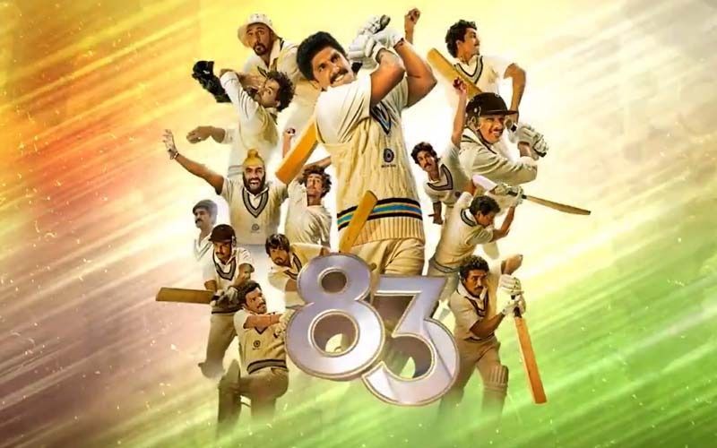 '83 First Look Reveal: Ranveer Singh And Squad Is All Set To Make Us Relive The Proud World Cup Victory Again