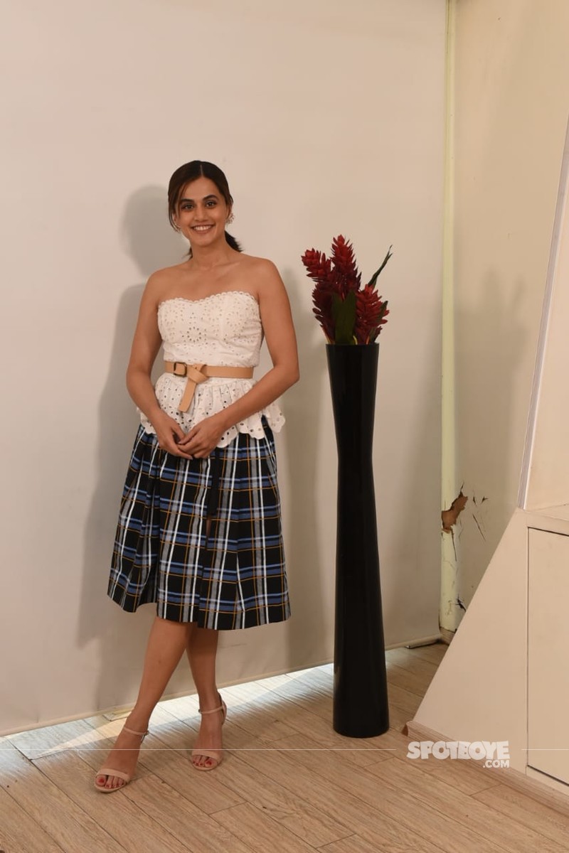 Taapsee Pannu