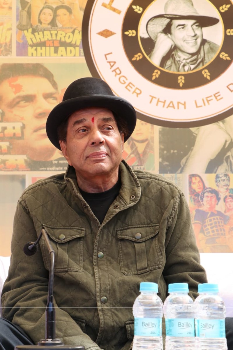 Dharmendra