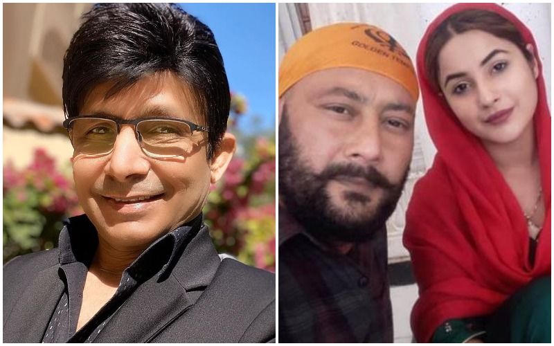 Bigg Boss 13 Grand Finale: KRK Makes SHOCKING Revelations, Shehnaaz Gill's Father States Producers Are Making Her Rakhi Sawant
