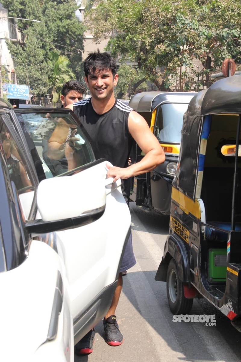 Sushant Singh Rajput