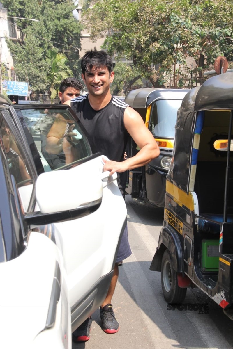 Sushant Singh Rajput