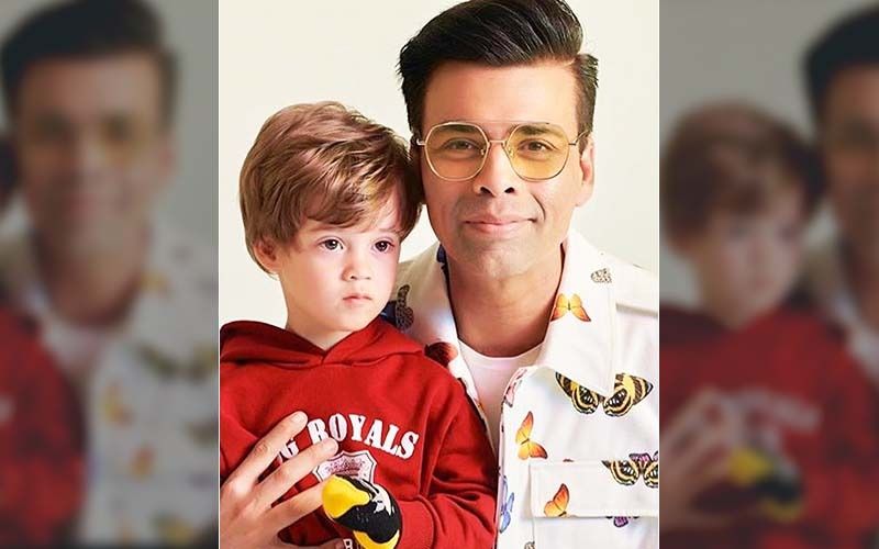 Coronavirus Scare: Karan Johar Trains His Son Yash Johar About The Fatal Virus; Here’s How The Little One Is Planning To Fight It