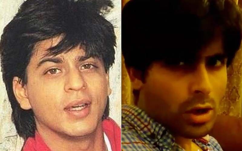 Throwback To Shoaib Ibrahim's Dubsmash Debut That Was All About His Love For Shah Rukh Khan - Watch
