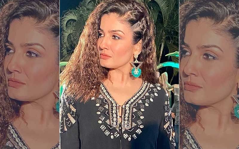 Raveena Tandon Spills The Beans On When She Was Ousted From A Film Overnight Because Lead Actor’s Girlfriend Didn’t Like Her