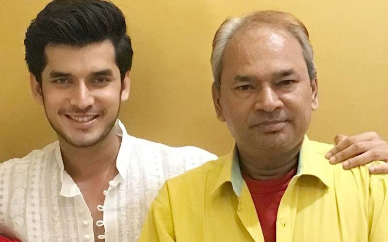 Anupamaa Actor Paras Kalnawat Pens A Heartfelt Note For His Father Who Passed Away Due To Heart Attack