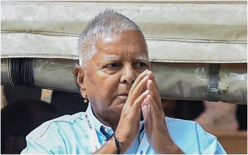Lalu Prasad Yadav Biopic In Works! Fillm On Former Bihar CM Is Being Backed By Son Tejashwi Prasad - DEETS INSIDE