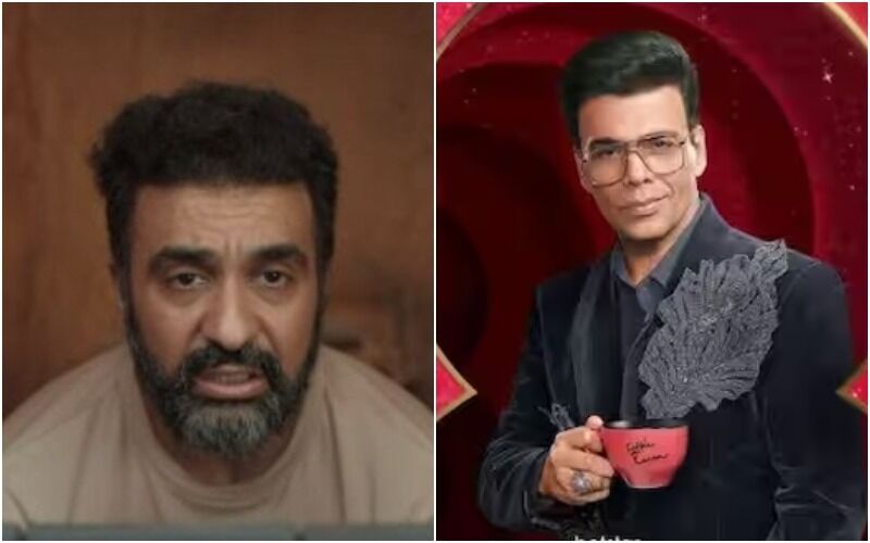 Raj Kundra Takes A Jibe At Koffee With Karan 8, UT 69 Star Bashes Karan Johar’s Celebrity Chat Show, Says ‘Kisika Bhala Nahi Hua Hai Waha Jaake’