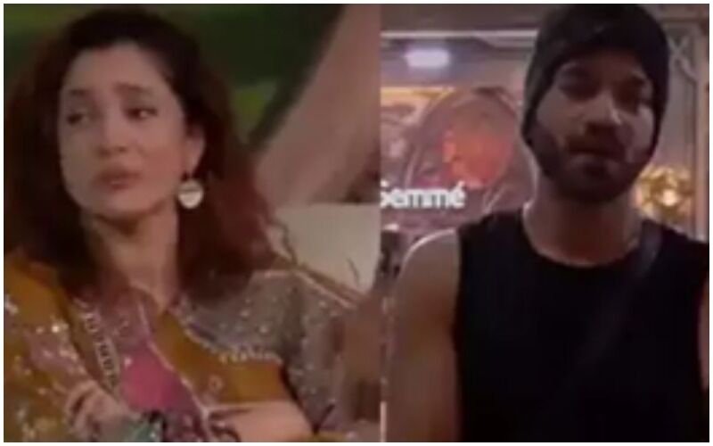 ‘Bigg Boss 17’: Ankita Lokhande Yells At Husband Vicky Jain, Calls Him ‘Shaatir'–WATCH