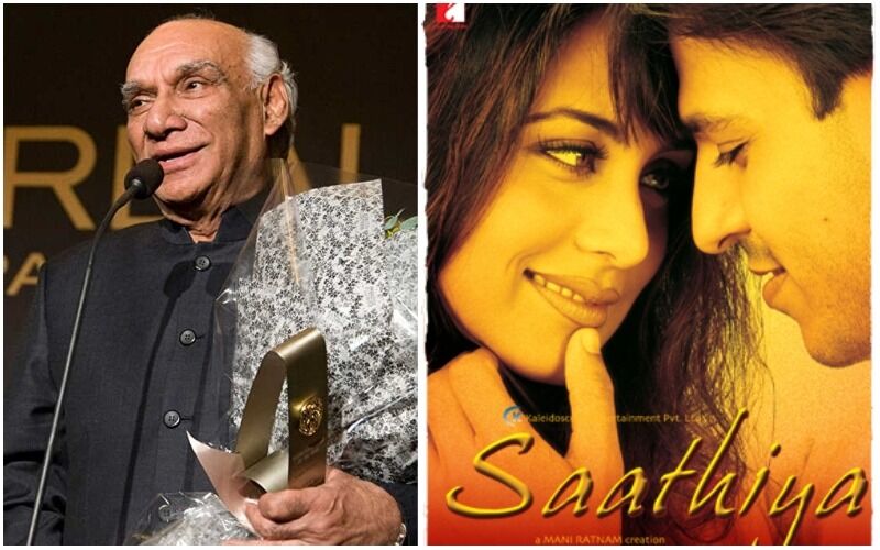 Rani Mukerji REVEALS Late Legend Yash Chopra Made Her Do Saathiya After Locking Her Parents In A Room Until She Said Yes For The YRF Film