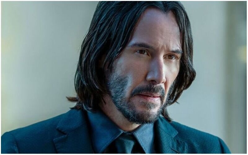 Keanu Reeves' $7 Million Home In Los Angeles Raided By Masked Thieves, Burgalars Steal Gun Of The John Wick Star-REPORTS