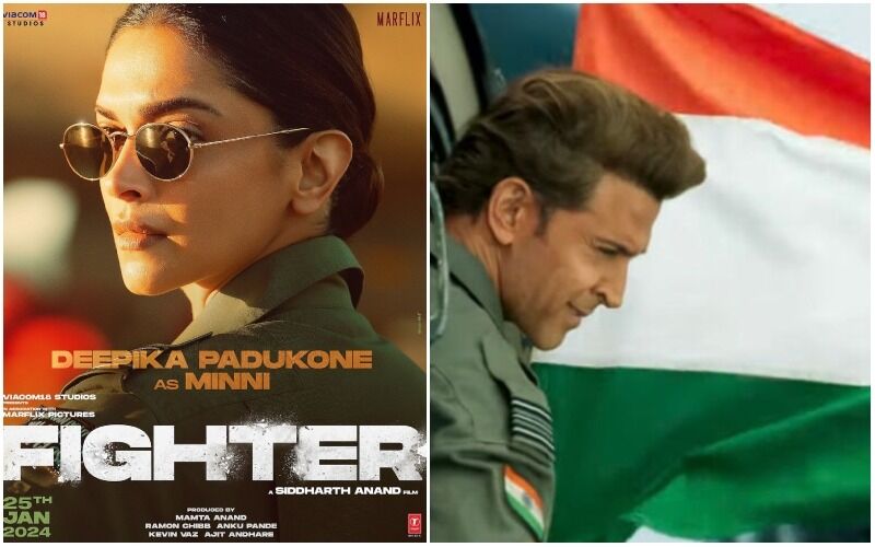 Fighter: Teaser OUT: Hrithik Roshan, Deepika Padukone And Anil Kapoor's YRF Film Is Ruling The Internet, Garners 74 Million Views Online
