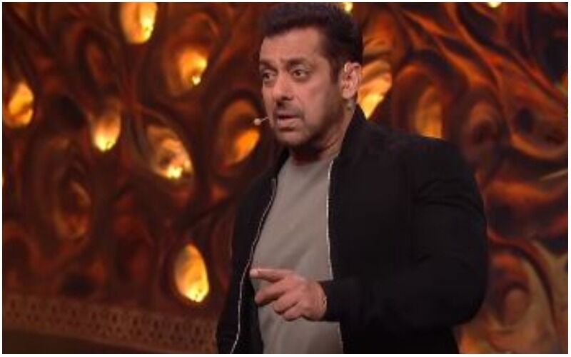 Salman Khan Hints At Bigg Boss 17 Finalists, Names Top 3 Contestants Of The Show, Star Host Says ;Iss Ghar Ko Sirf Yeh Teen Chala Rahe Hai' - WATCH