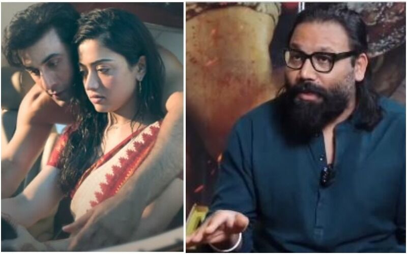 Animal Director Sandeep Reddy Vanga Opens Up About Ranbir Kapoor-Rashmika Mandanna’s Inter-Caste Marriage, Shares How They Filmed The Kissing Scene!