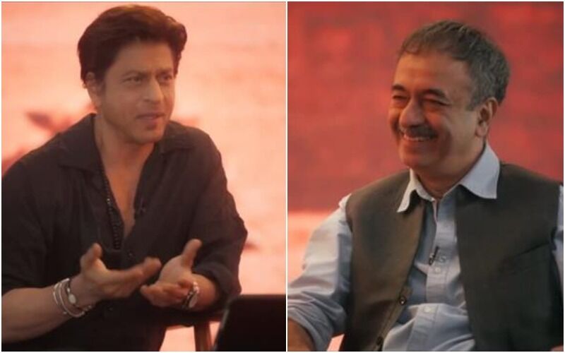 DID YOU KNOW? Dunki Director Rajkumar Hirani Use To Put On ‘Eye Mask And Earplugs’ While Filming Shah Rukh Khan's Scenes, Here’s Why!