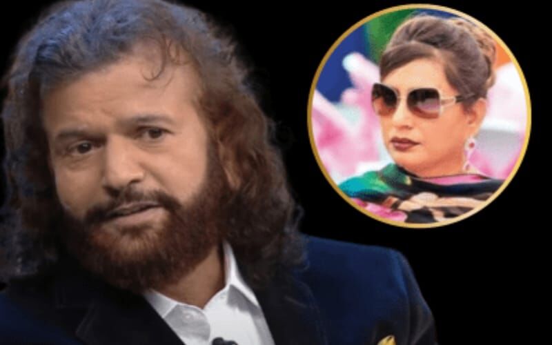 Hans Raj Hans' Wife Reshma Hans Passes Away After Prolonged Illness; Family, Friends, And Fans Mourn The Loss Of th2e Sufi Singer’s Spouse.