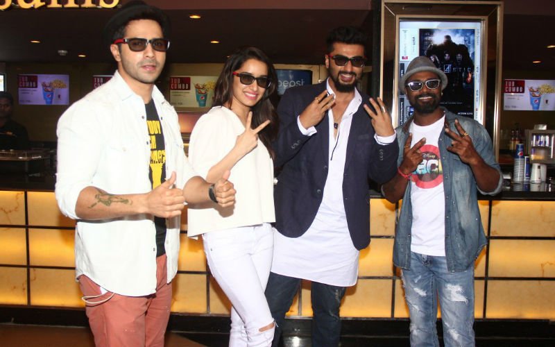ABCD2 Special Screening