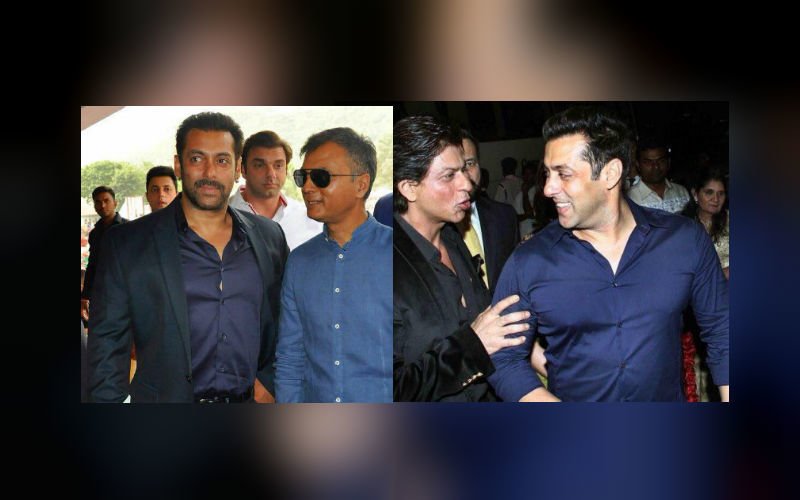 Now, Lucky Blue Shirt For Salman?