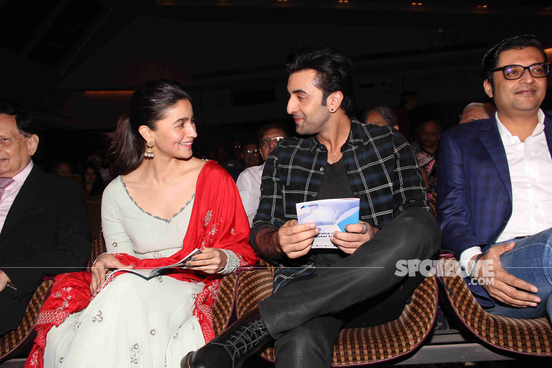 Alia Bhatt Ranbir Kapoor