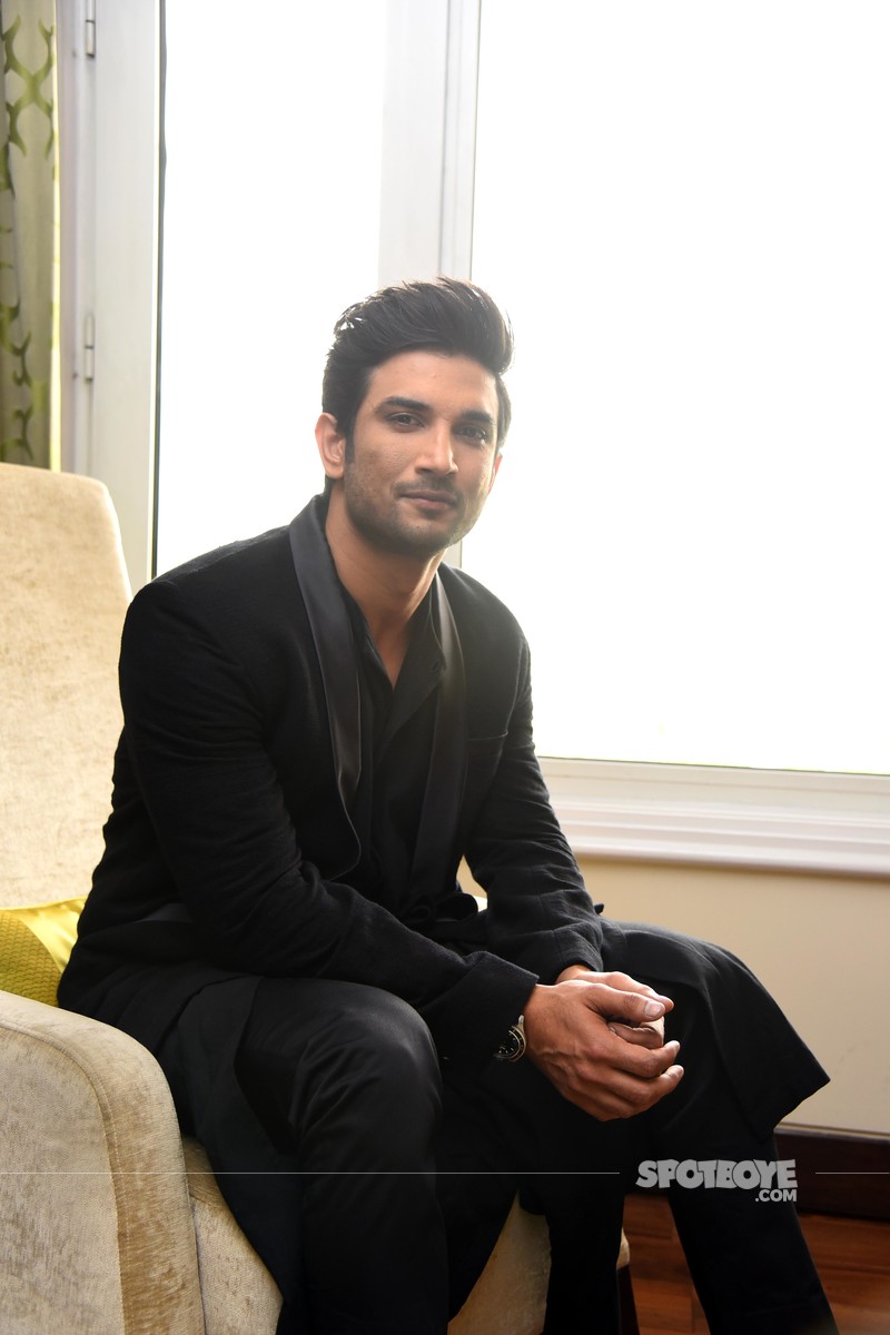 Sushant Singh Rajput