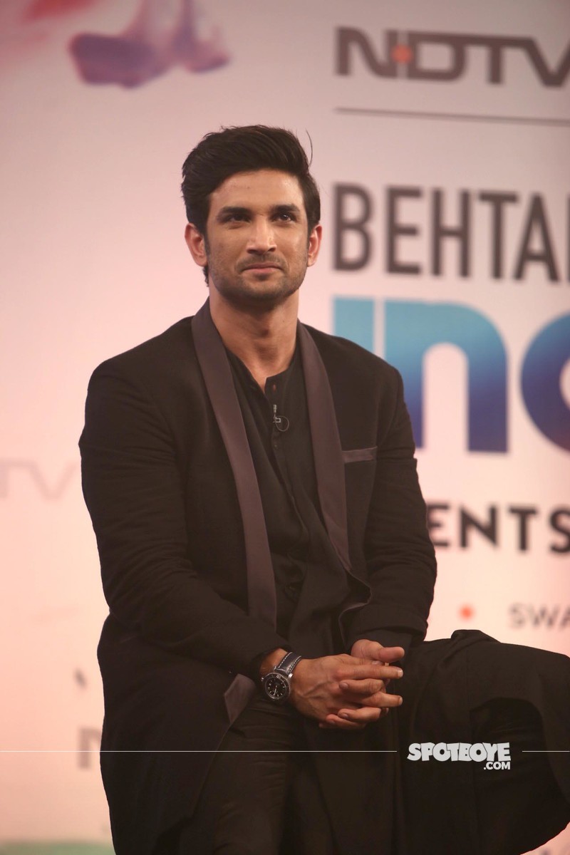 Sushant Singh Rajput