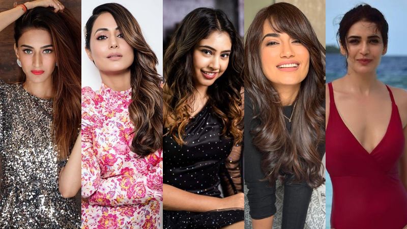 Instagram Style Queens Of The Week: Erica Fernandes, Hina Khan, Niti Taylor, Karishma Tanna And Surbhi Jyoti
