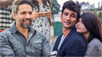 Sushant Singh Rajput Demise: Iqbal Khan Points Out 'Double Standards', Says, 'Jab Zinda Tha Tab Toh Sar Aankhon Bithhaya Nahi'