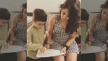 Aamir Khan’s Daughter Ira Khan Pens An Endearing Wish On Half-Brother Azad Khan’s Birthday – PICS