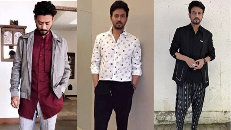 Irrfan Khan Dies From Cancer: Not Just Films, The Piku Actor Was Ahead Of Time In The Fashion Department Too