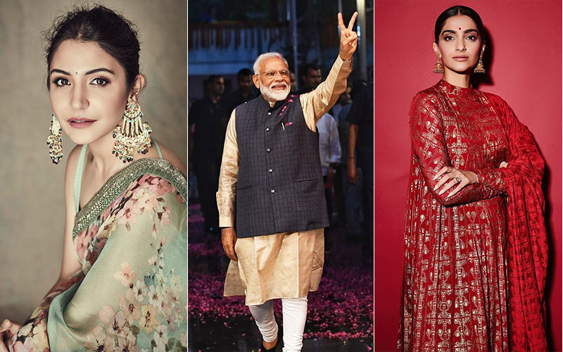 Chandrayaan 2: See PM Narendra Modi's Heartwarming Response To Anushka Sharma, Shekhar Kapur, Sonam Kapoor’s Tweets On ISRO