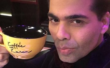 Karan Johar’s Koffee Chat Show’s Teaser Is Rather Steamy!