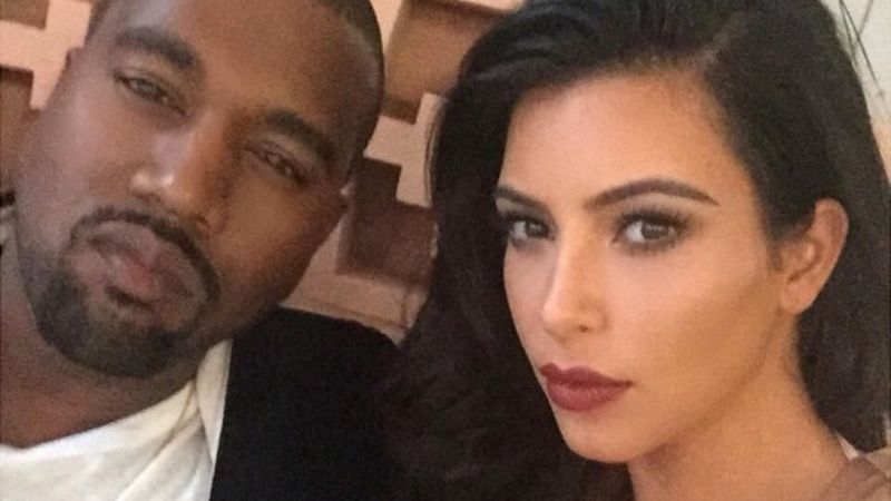Kim Kardashian Recalls When She First Found Out Being Pregnant With North And Freaked Out; Here's How Kanye West Calmed Her Down - PIC