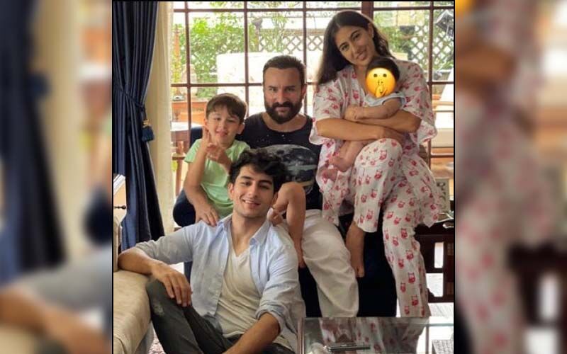 Saif Ali Khan Confirms Son Ibrahim Ali Khan Is Working As An Assistant Director On Karan Johar's Rocky Aur Rani Ki Prem Kahani