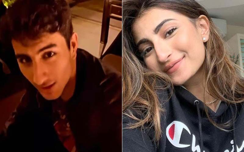 Palak Tiwari REACTS To Rumours Of Dating Ibrahim Ali Khan, Reveals The Reason She Was Hiding Her Face When Spotted With Him
