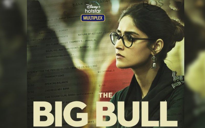 The Big Bull: Abhishek Bachchan Drops First Look Of Ileana D'Cruz And It Is Intriguing AF