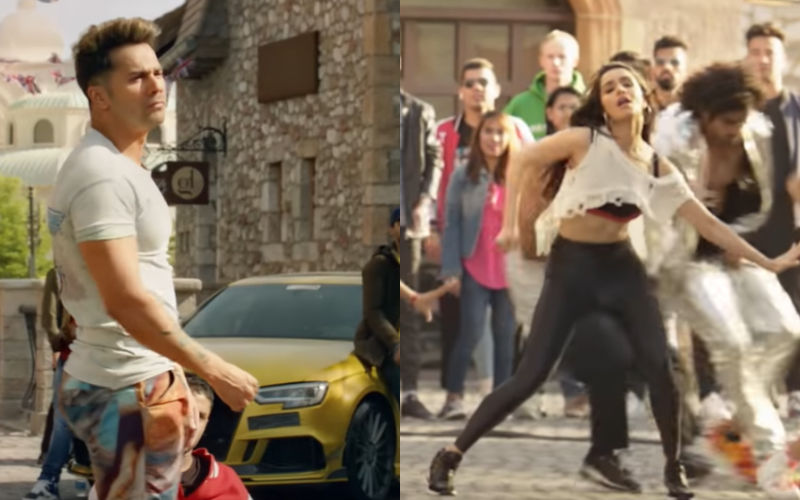 Street Dancer 3D Song Illegal Weapon: Varun Dhawan-Shraddha Kapoor's Energetic Moves Are Beyond Killer