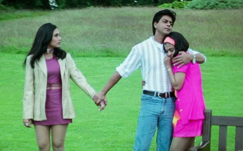 'Tum Nahi Samjhogi Anjali, Kuch Kuch Hota Hai' And Other Memorable Moments From The Shah Rukh Khan-Kajol-Rani Mukerji Starter As It Completes 22 Years