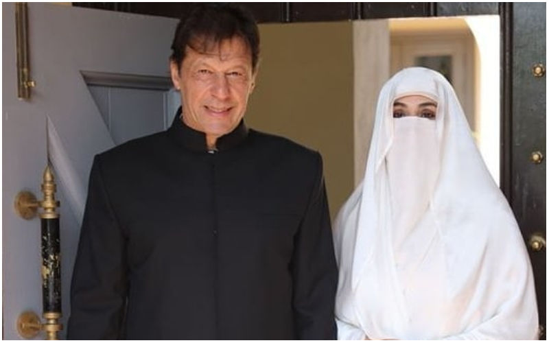 Ex-Pakistan PM Imran Khan Married Bushra Bibi During Iddat Period; Pakistani Cleric  Claims Couple Did Not Follow Islamic Sharia Law