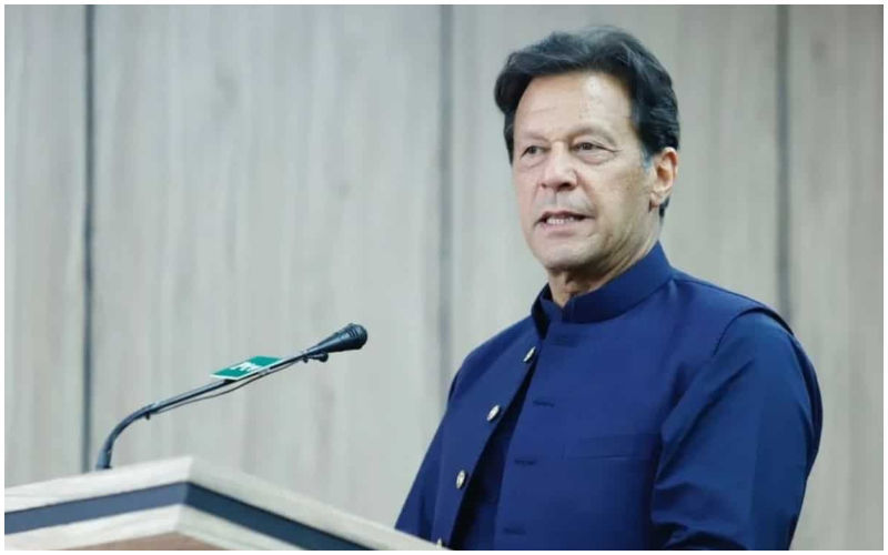SHOCKING! Ex-Pakistan PM Imran Khan In Legal Trouble! Pak Court Issues Non-Bailable Warrant Against Him In Toshakhana Case