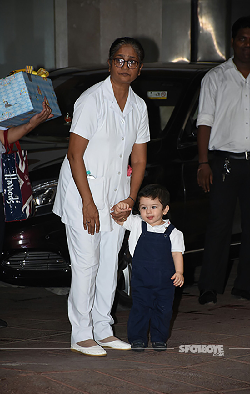 Taimur Ali Khan