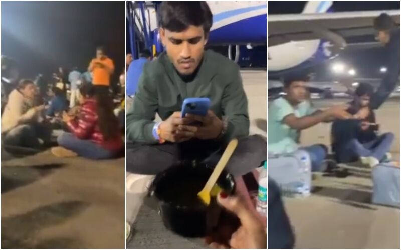IndiGo Fined With Rs 1.50 Crore; Mumbai Airport Penalise After Video Of Passengers Eating On The Tarmac Goes VIRAL- Reports