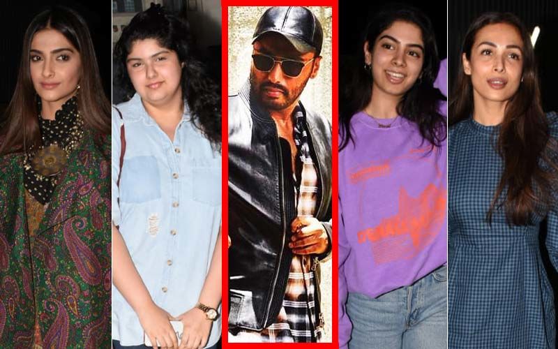 Kapoor Hi Kapoor: When Arjun's Most Wanted List Read- Khushi Kapoor, Sonam Kapoor, Anshula Kapoor And Soon-To-Be Kapoor, Malaika!