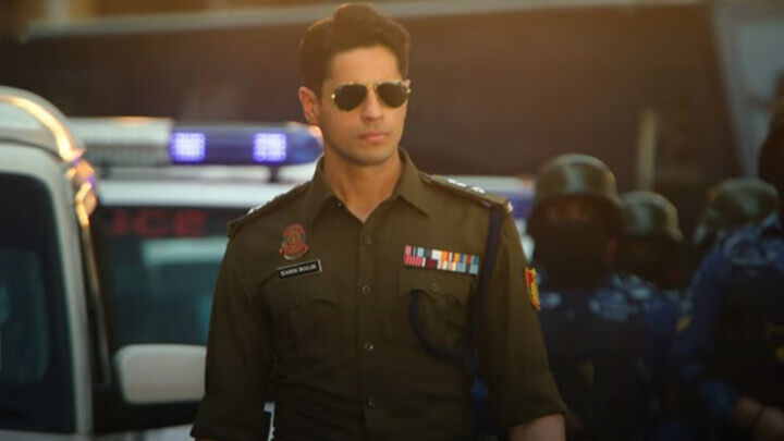 Wow! Rohit Shetty Announces His Cop Universe Action-Packed Series, ‘Indian Police Force’ With Sidharth Malhotra- WATCH