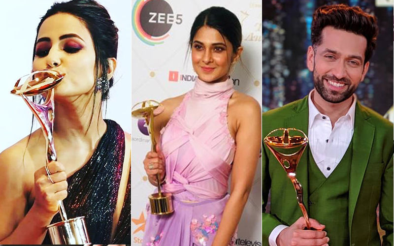 Indian Telly Awards 2019 Winners List: Hina Khan, Jennifer Winget, Nakuul Mehta Win Big
