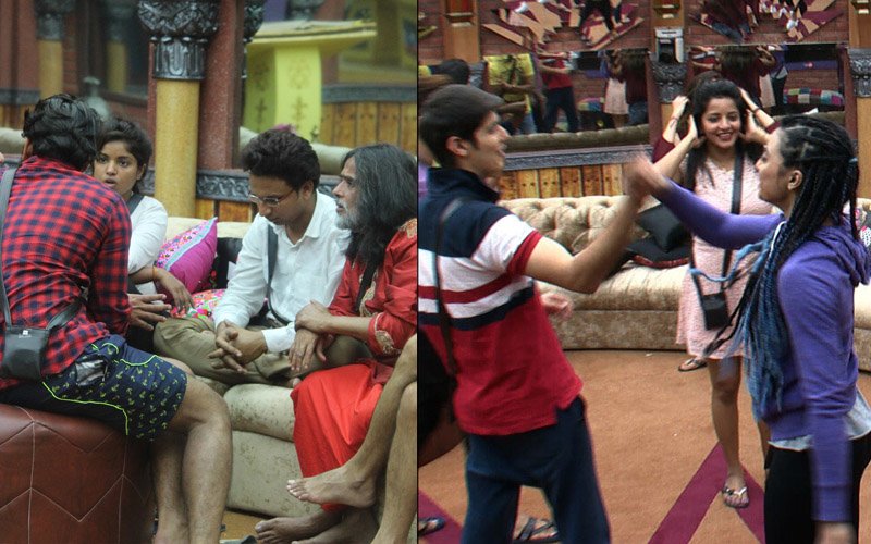 Bigg Boss 10, Day 8: Indiawales Break The House Rule, Celebrities Are The New Maliks!