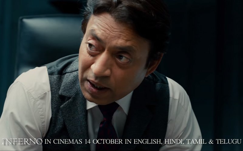 Inferno Gets An India-Exclusive Trailer