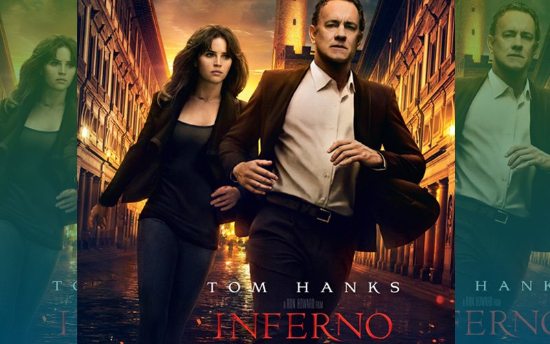 Movie Review: Inferno Is National Treasure Meets Mission: Impossible