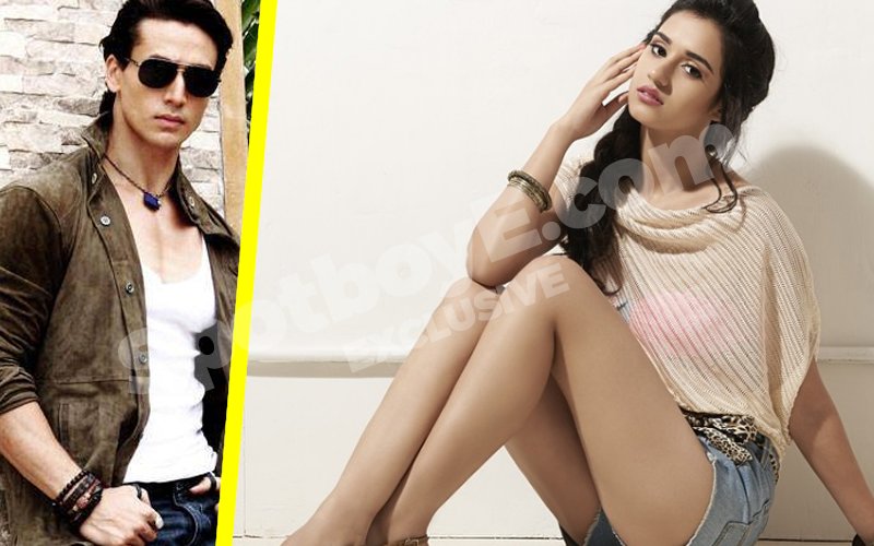 Disha Patani: My Relationship With Tiger Shroff Remains Unaffected