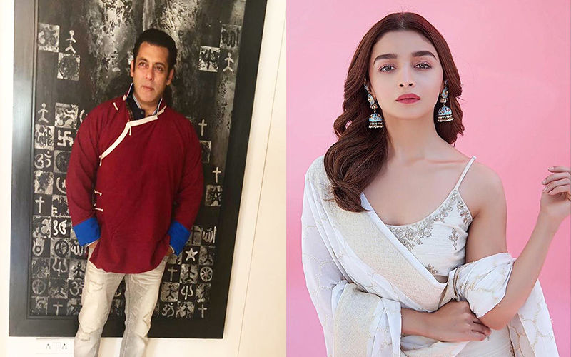 Inshallah: The Theatrical Rights Of This Salman Khan And Alia Bhatt Film Sold For A Massive 190 Crore?
